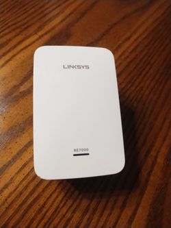 Linksys re7000 wifi range extender