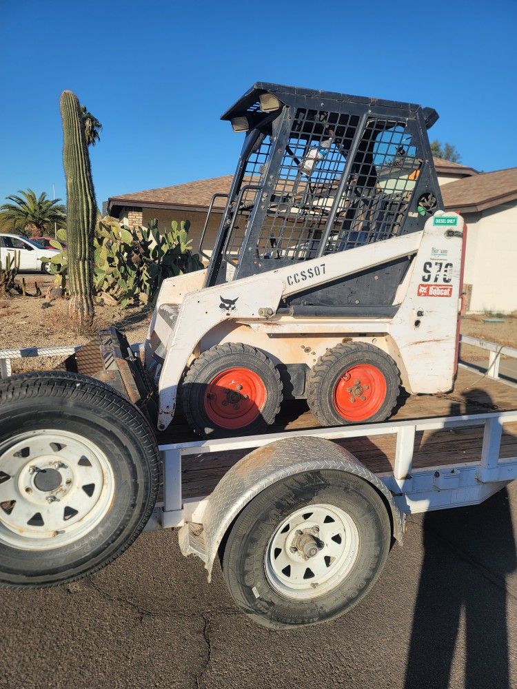 Bobcat S70