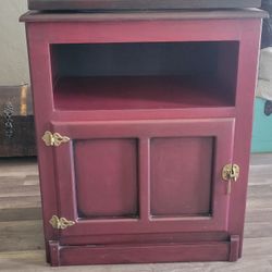 Vintage TV Stand