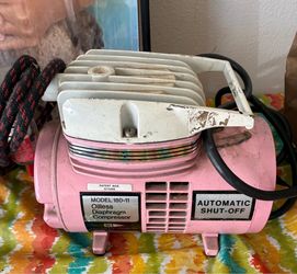 Badger Air brush compressor model 180-11