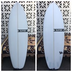 Superbrand Surfboards Australia