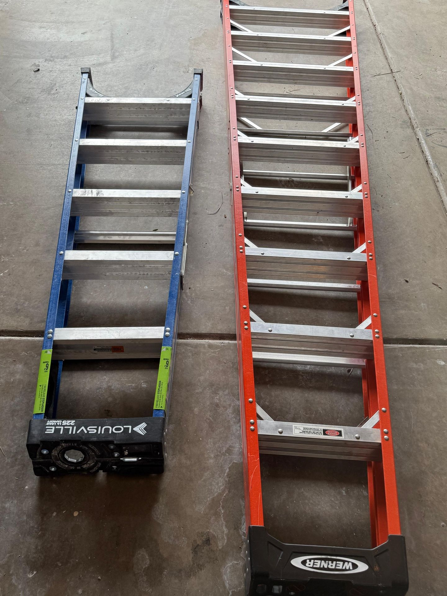 Ladders