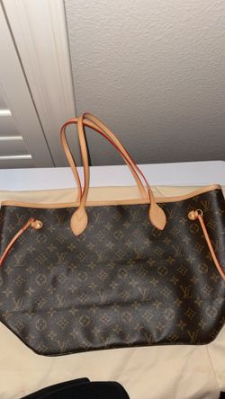 Louis Vuitton Neverfull GM Purse