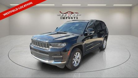 2021 Jeep Grand Cherokee L
