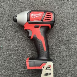 Milwaukee Impact Drill