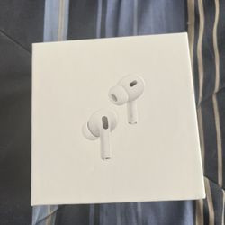 AirPod Pro 2nd Gen *Brand New