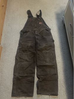 Carhartt overalls