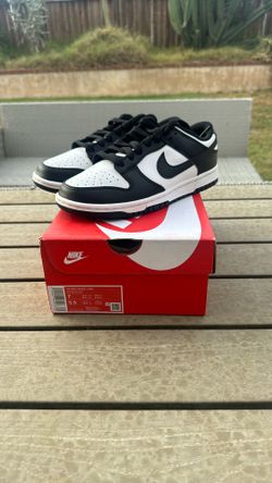 Nike Dunk panda women