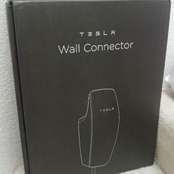 Tesla Wall Connector