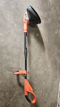 B&D grass Trimmer (Grass HOG) Cordless