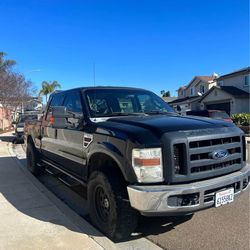 Ford F-250 Diesel 4x4 XLT