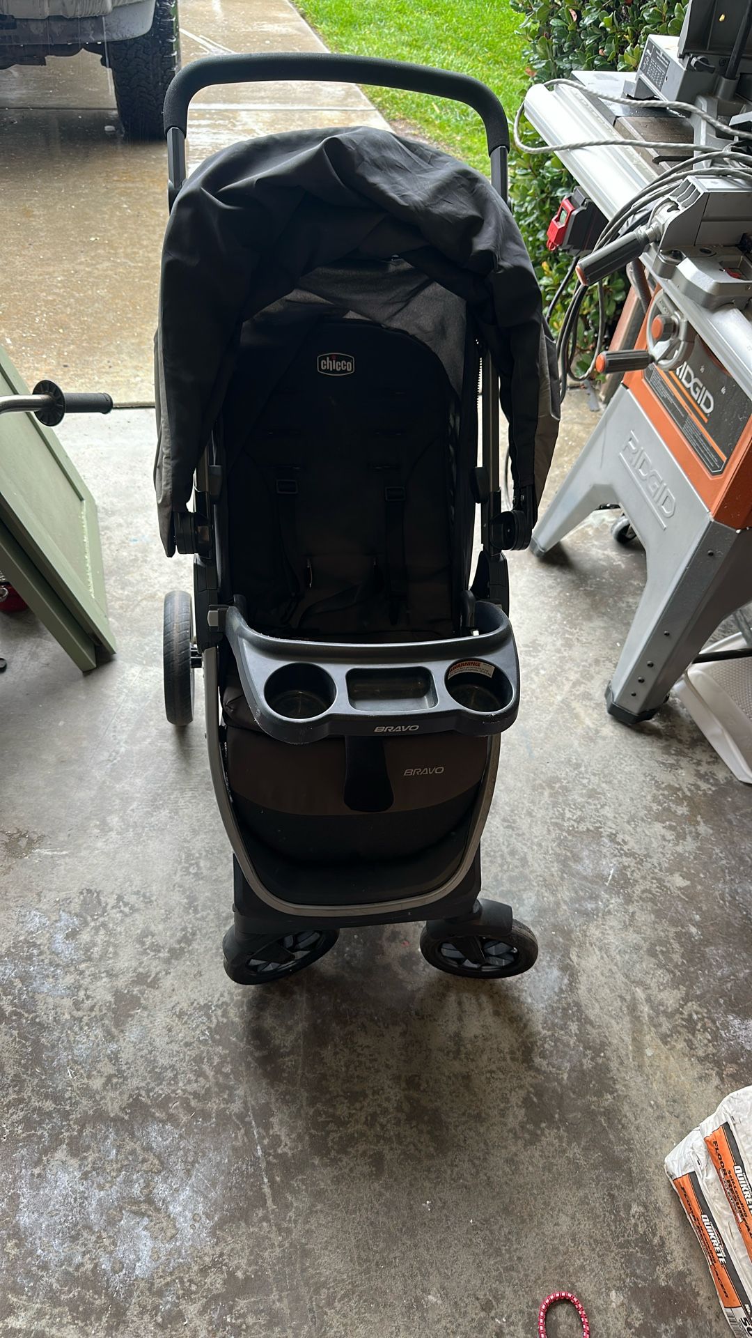 Chicco BRAO Stroller - FREE