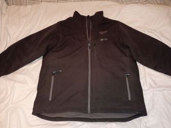 M12 Milwaukee heated gear jacket