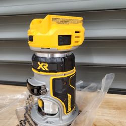 Dewalt cordless router online for sale