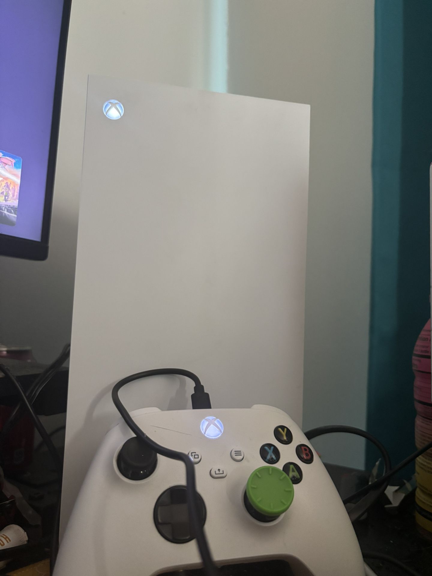 Xbox Series X Digital All White