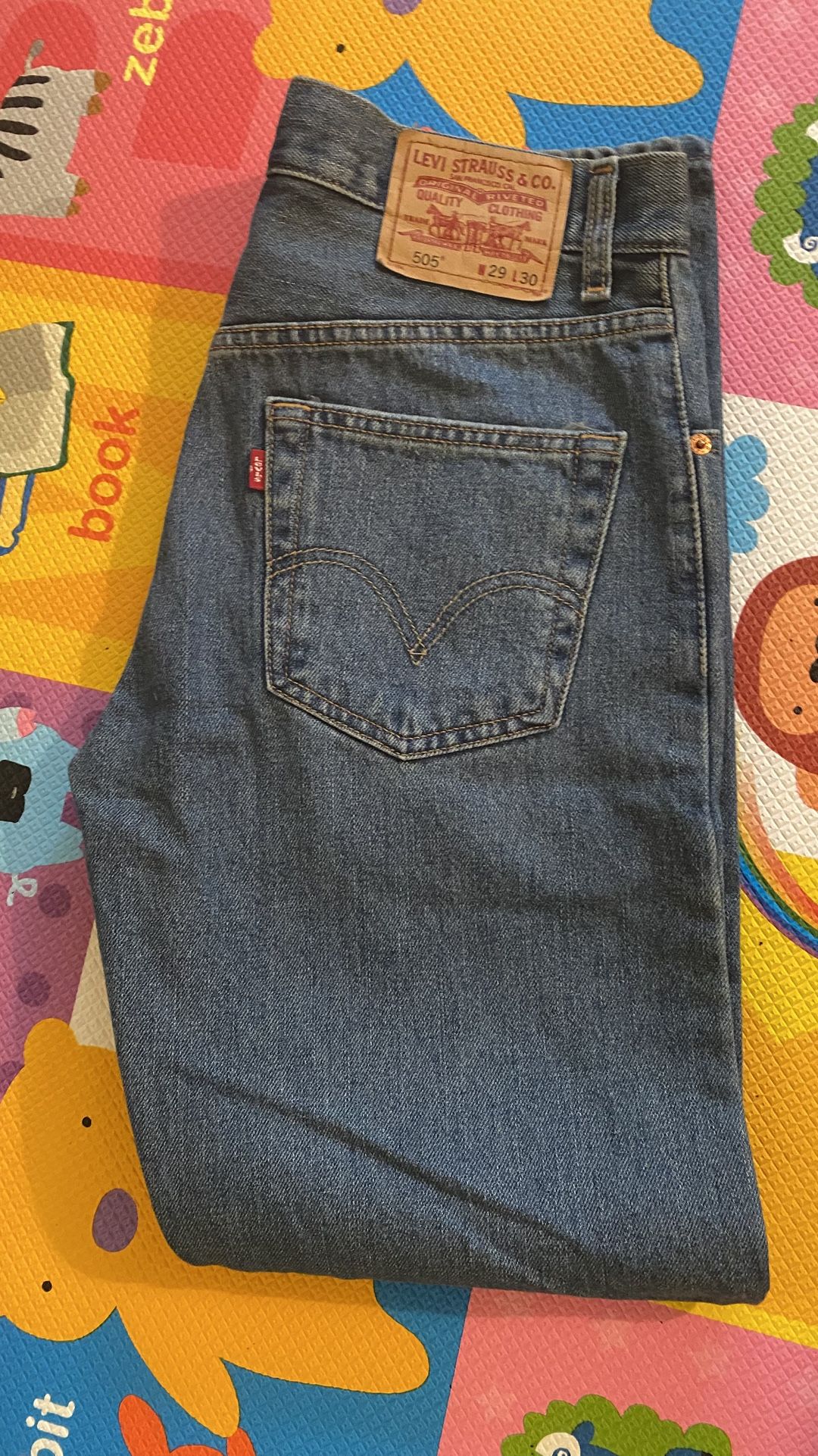 Levi’s 505