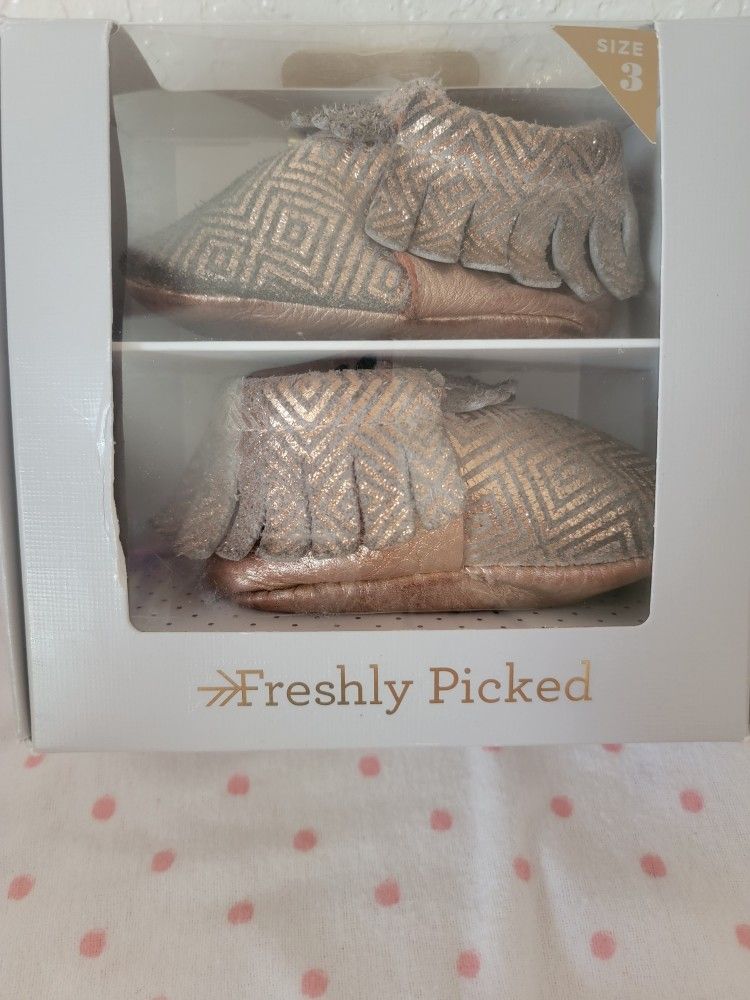 Freshly Picked Mocassins