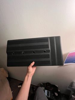 Guitar Pedal Board