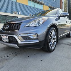 2016 INFINITI QX50 