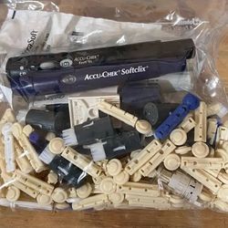 Accu-Chek Softclix Lancets and Device