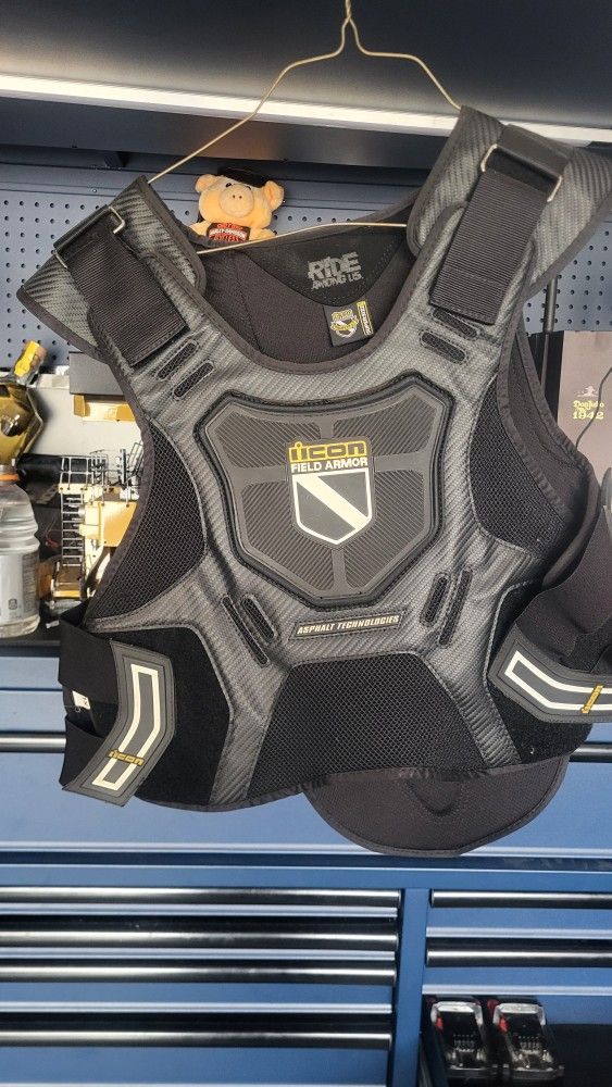 Motorcycle Chest Protector