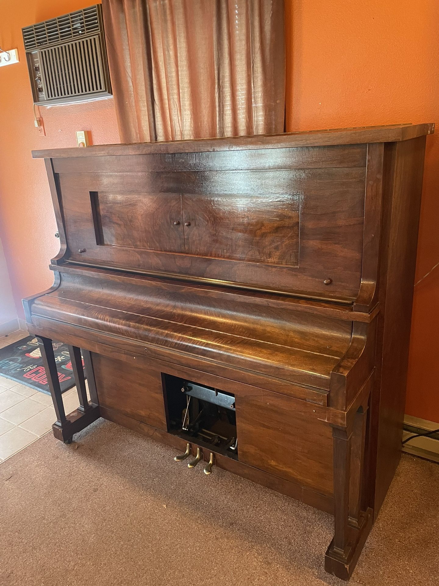 1910s VICTOR Player Piano