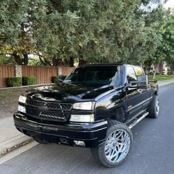 2007 Chevrolet Silverado