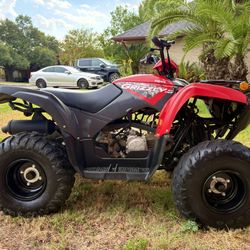 2025 Yamaha Grizzly 110 EFI