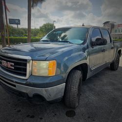 2008 Gmc Sierra