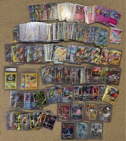 Pokemon Card Collection