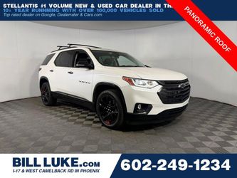 2020 Chevrolet Traverse