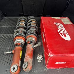 Fox Live Valve Coilovers Ford Raptor