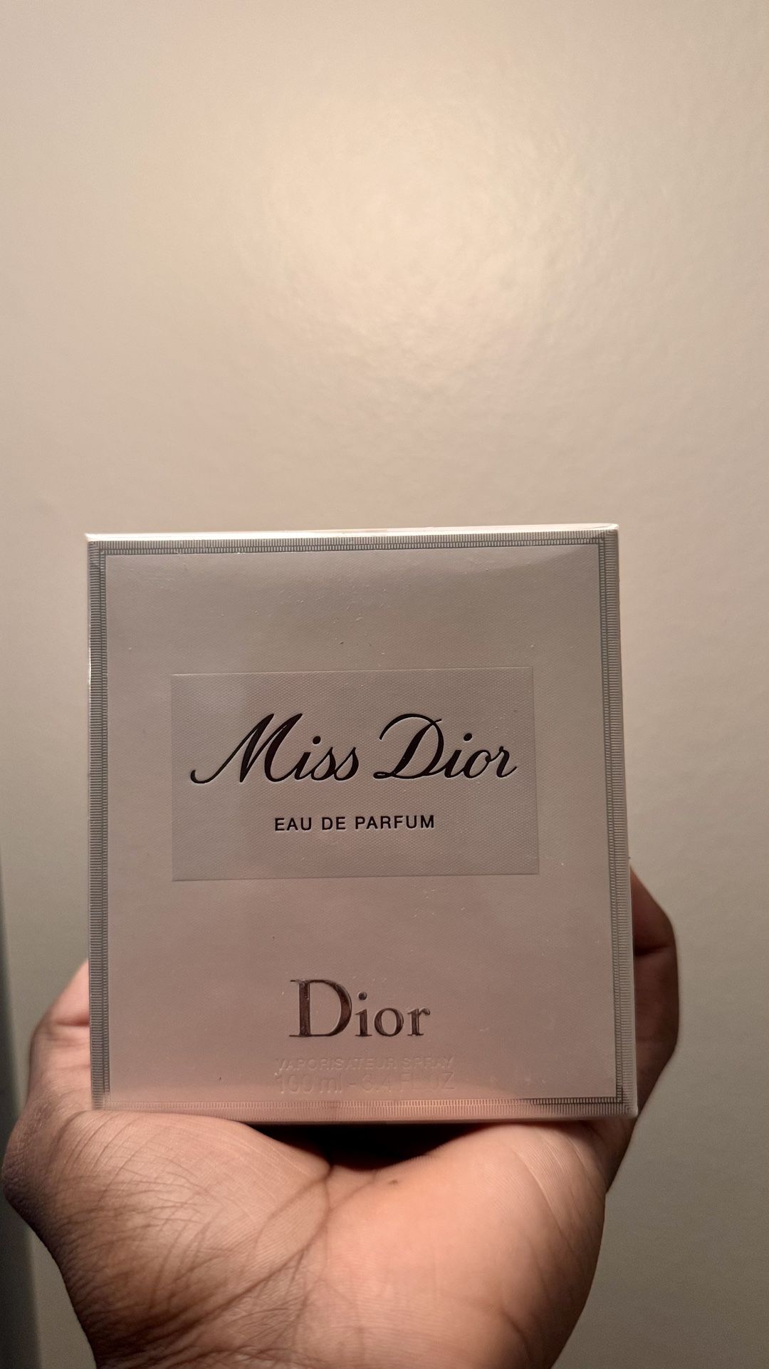 MISS DIOR Eau De Parfum Minature BY DIOR 0.17 FL OZ / 5 ML EDP Travel Size