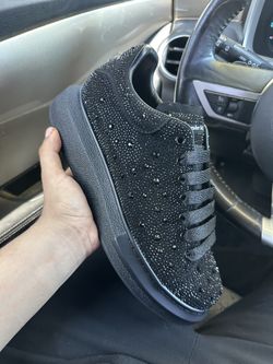 Alexander McQueen Full Diamonds 