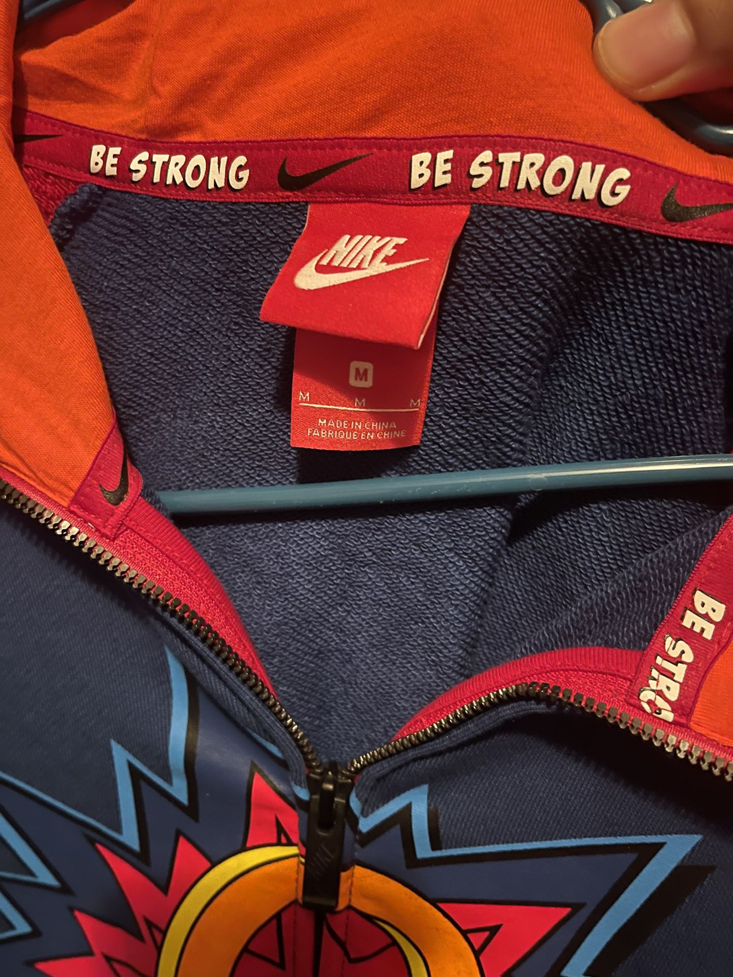Nike Doernbecher Hoodie (Rare Collection)