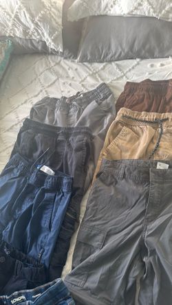 Boys Pants and Jeans - Size 10/12