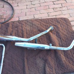 Harley Exhaust