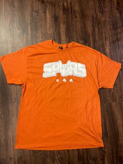 San Antonio Spurs Texas Longhorns I 35 Series Shirt Austin Moody Center XL New
