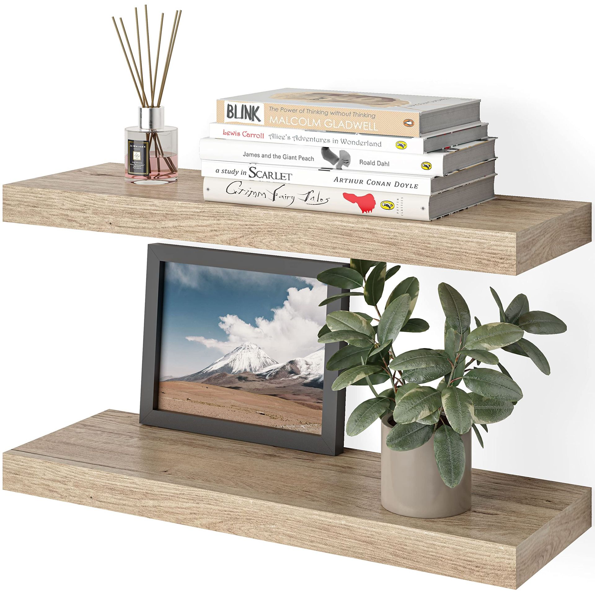 Floating Shelves for Wall