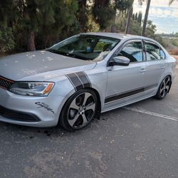 2014 Jetta 1.8 Turbo