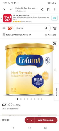 Enfamil