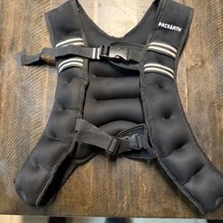 Pacearth Weighted Vest - 16 Pounds