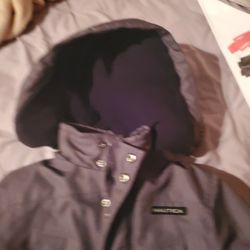 Nautica Jacket Boys Size 7