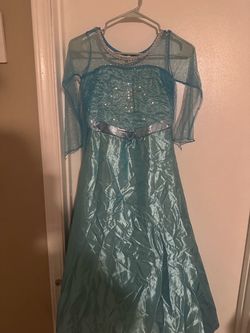 Princess dress