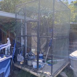 Huge Bird Cage