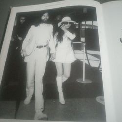 John Lennon Hard Back Book