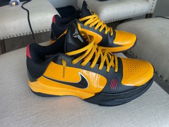 Kobe 5 Protro Bruce Lee