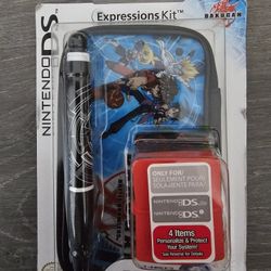 Nintendo Ds/dsi Expression Kit