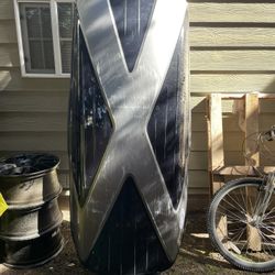 Thule Hyper Xl Car / Auto Roof Box Carrier
