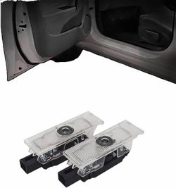 Dodge charger door lights